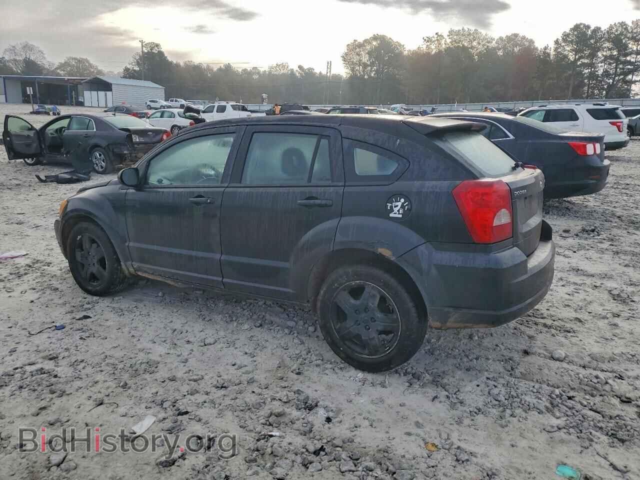 2009 DODGE CALIBER - VIN: 1B3HB48A39D224453 - Фото 2