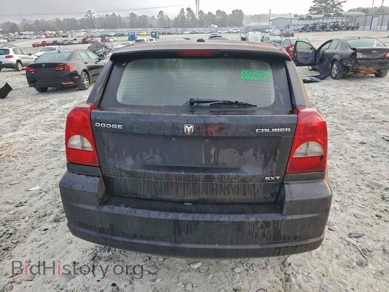 2009 DODGE CALIBER - VIN: 1B3HB48A39D224453 - Фото 6