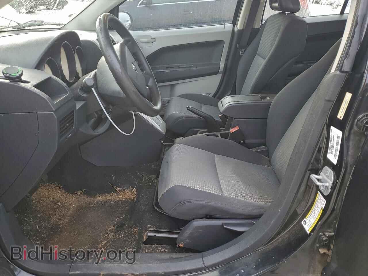 2009 DODGE CALIBER - VIN: 1B3HB48A39D224453 - Фото 7