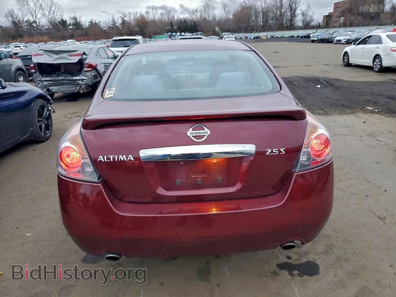 2012 NISSAN ALTIMA - VIN: 1N4AL2AP1CN564109 - Фото 6