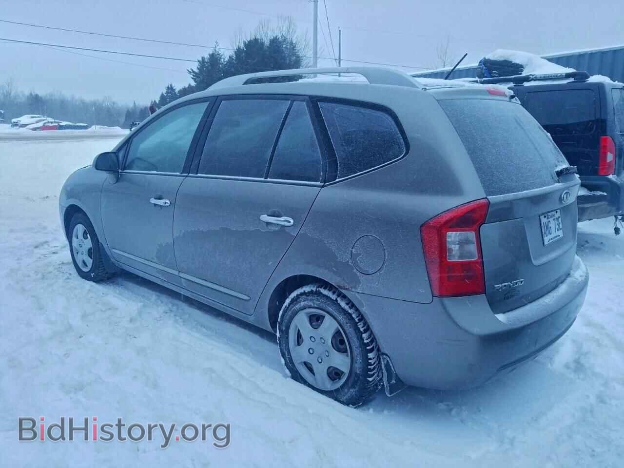 2012 KIA RONDO - VIN: KNAHH8A86C7384244 - Фото 2