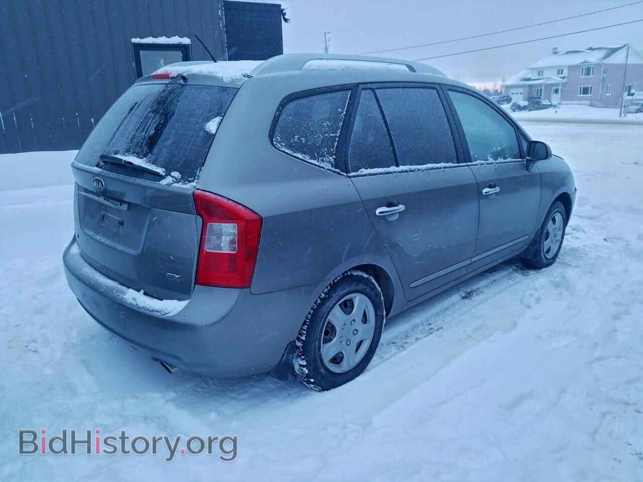 2012 KIA RONDO - VIN: KNAHH8A86C7384244 - Фото 3