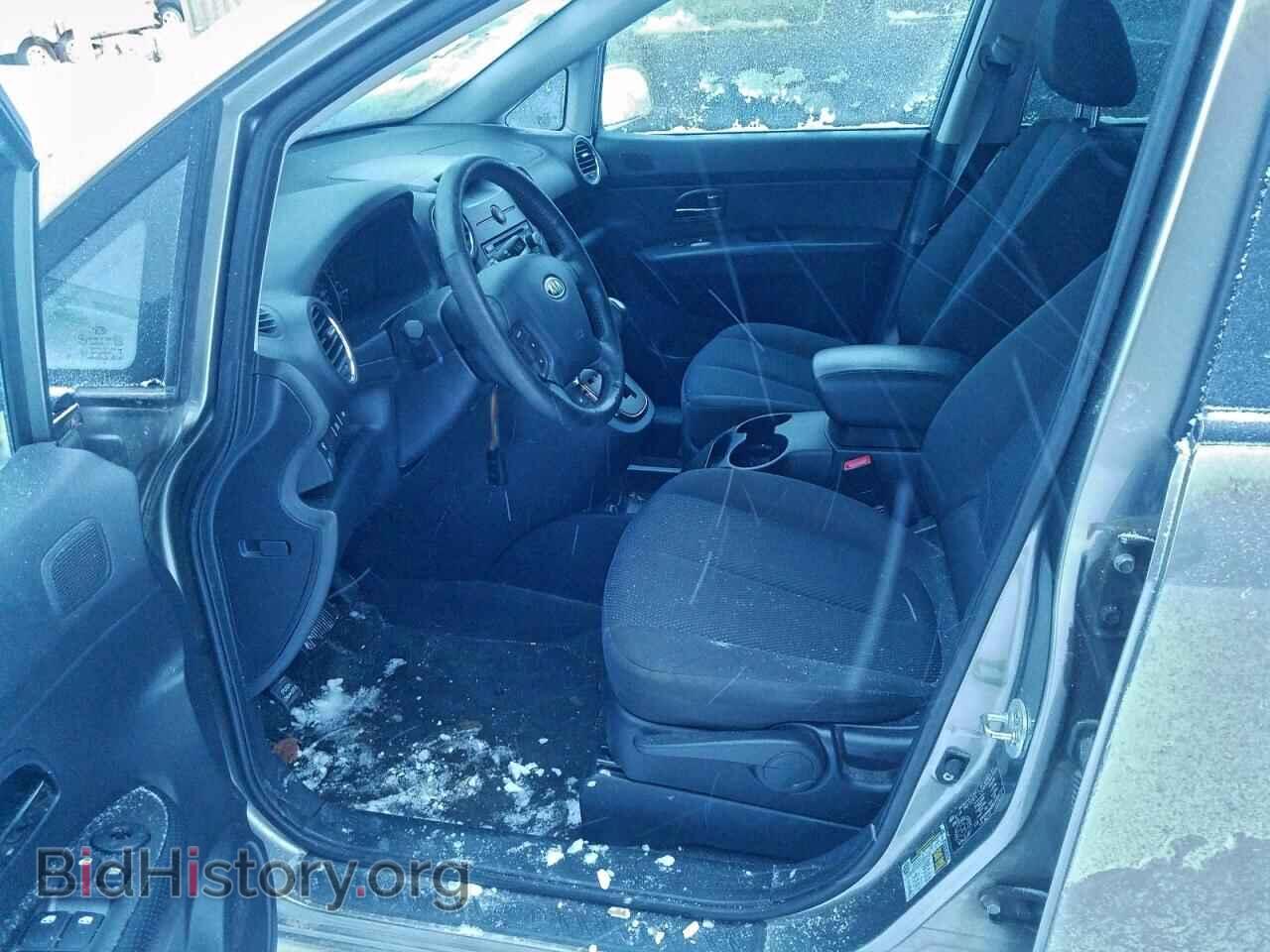 2012 KIA RONDO - VIN: KNAHH8A86C7384244 - Фото 7