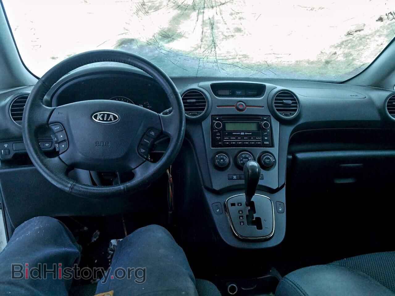 2012 KIA RONDO - VIN: KNAHH8A86C7384244 - Фото 8