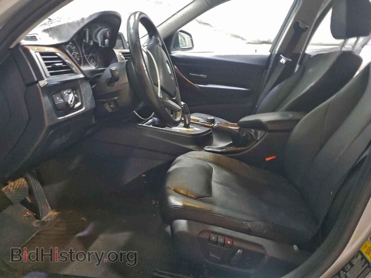 2013 BMW 3 SERIES - VIN: WBA3B3C56DJ811301 - Фото 7