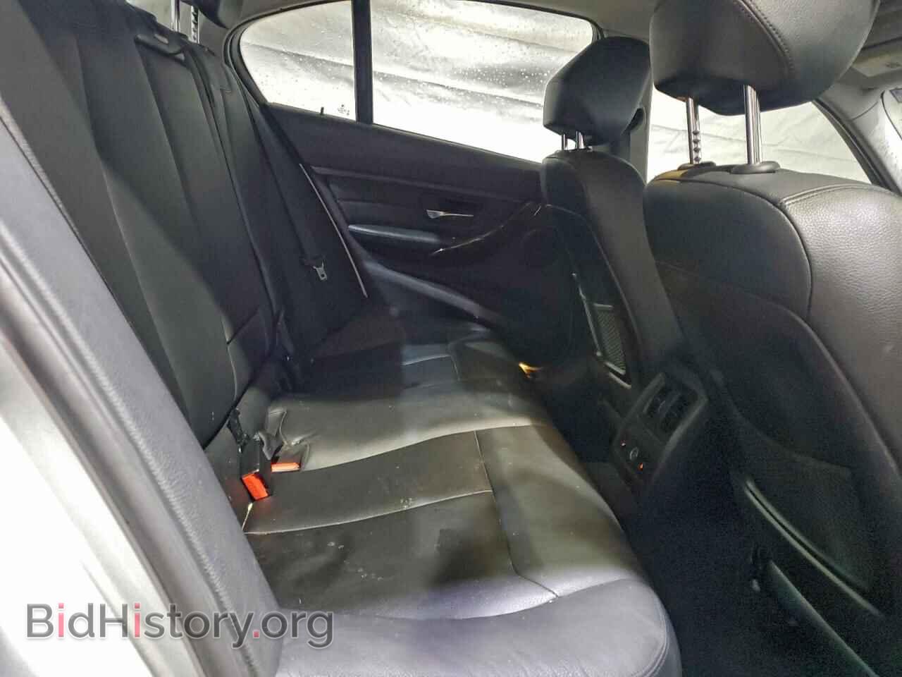 2013 BMW 3 SERIES - VIN: WBA3B3C56DJ811301 - Фото 10