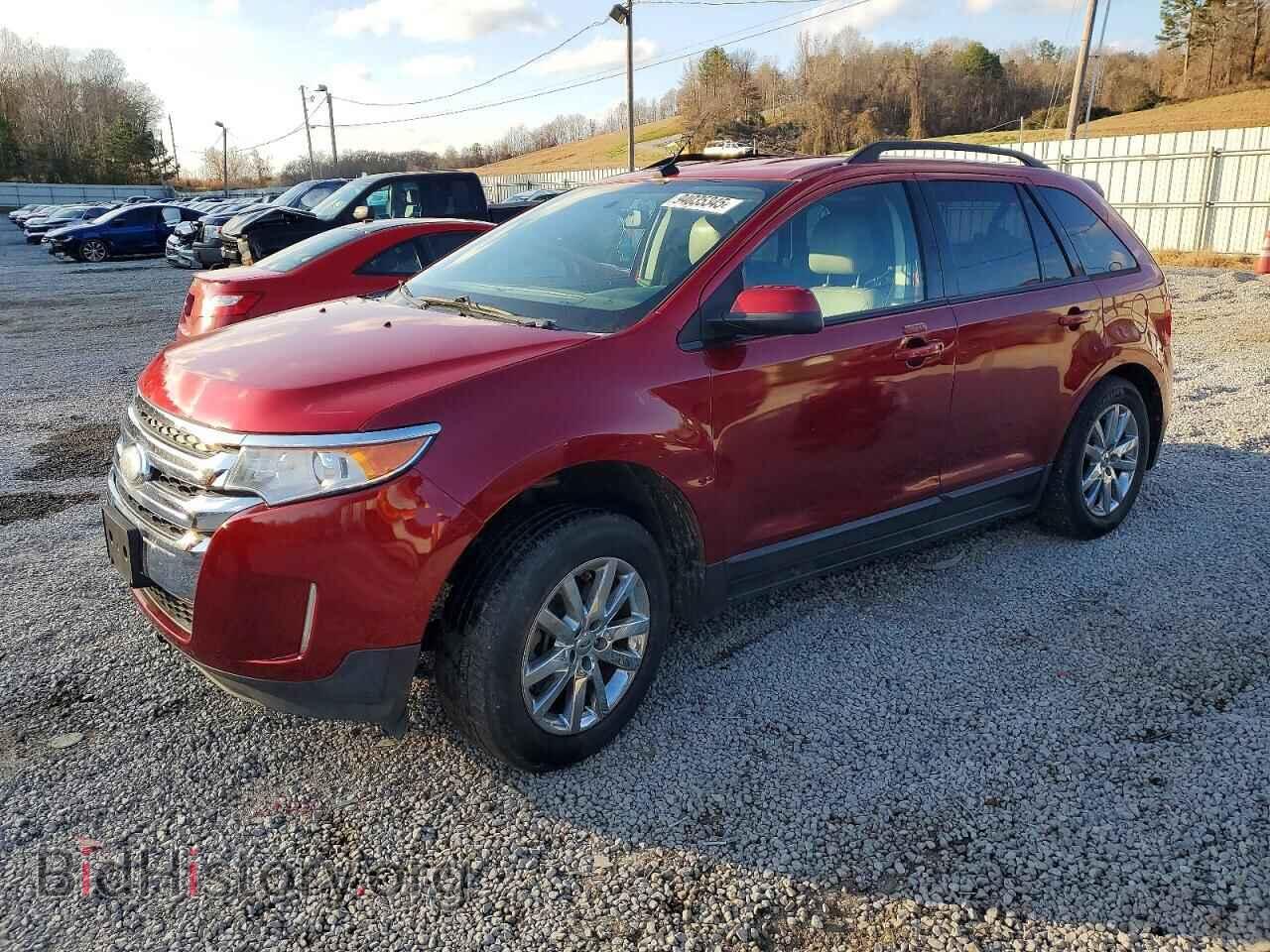 Photo 2FMDK3J92CBA77462 - FORD EDGE 2012