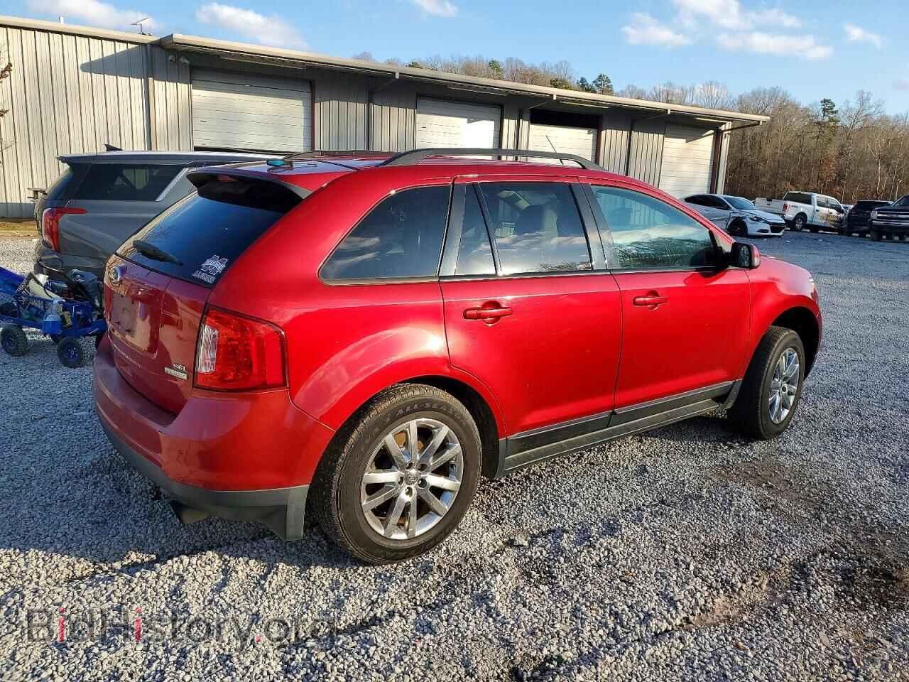 2012 FORD EDGE - VIN: 2FMDK3J92CBA77462 - Photo 3