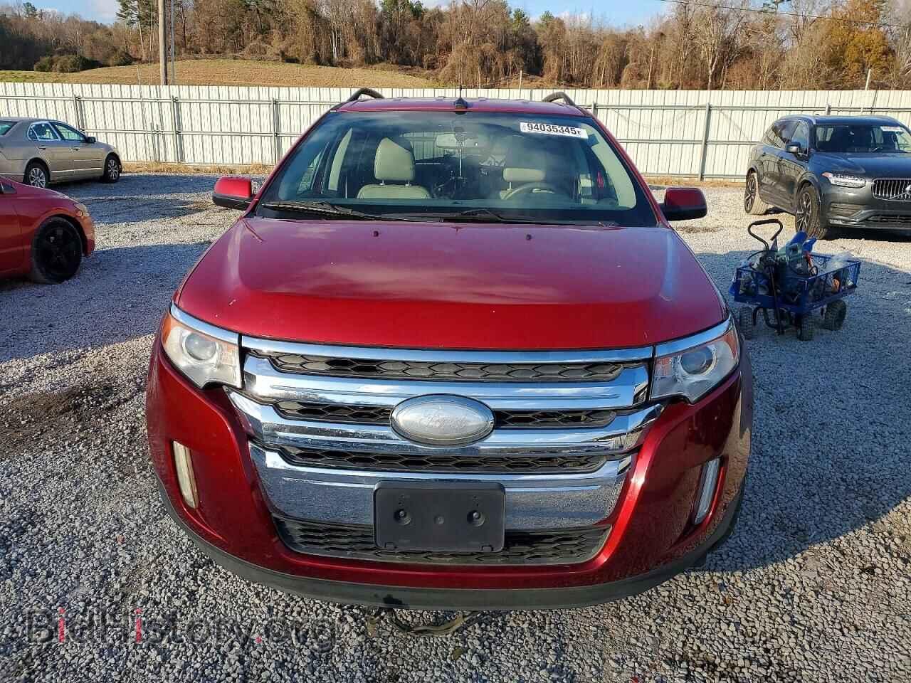 2012 FORD EDGE - VIN: 2FMDK3J92CBA77462 - Photo 5
