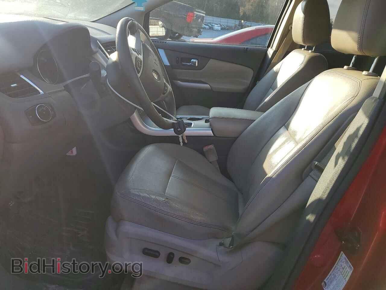 2012 FORD EDGE - VIN: 2FMDK3J92CBA77462 - Photo 7