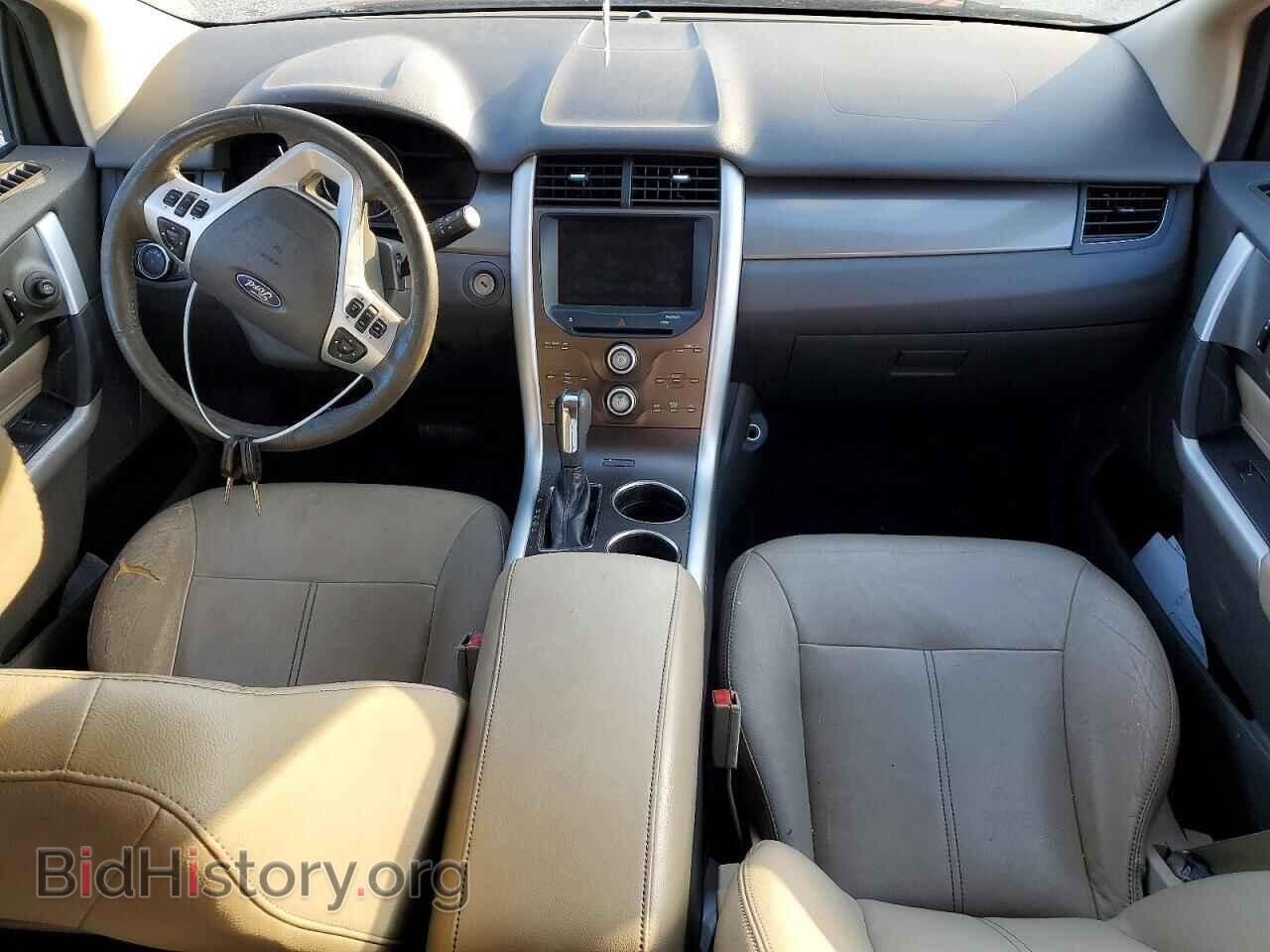 2012 FORD EDGE - VIN: 2FMDK3J92CBA77462 - Photo 8