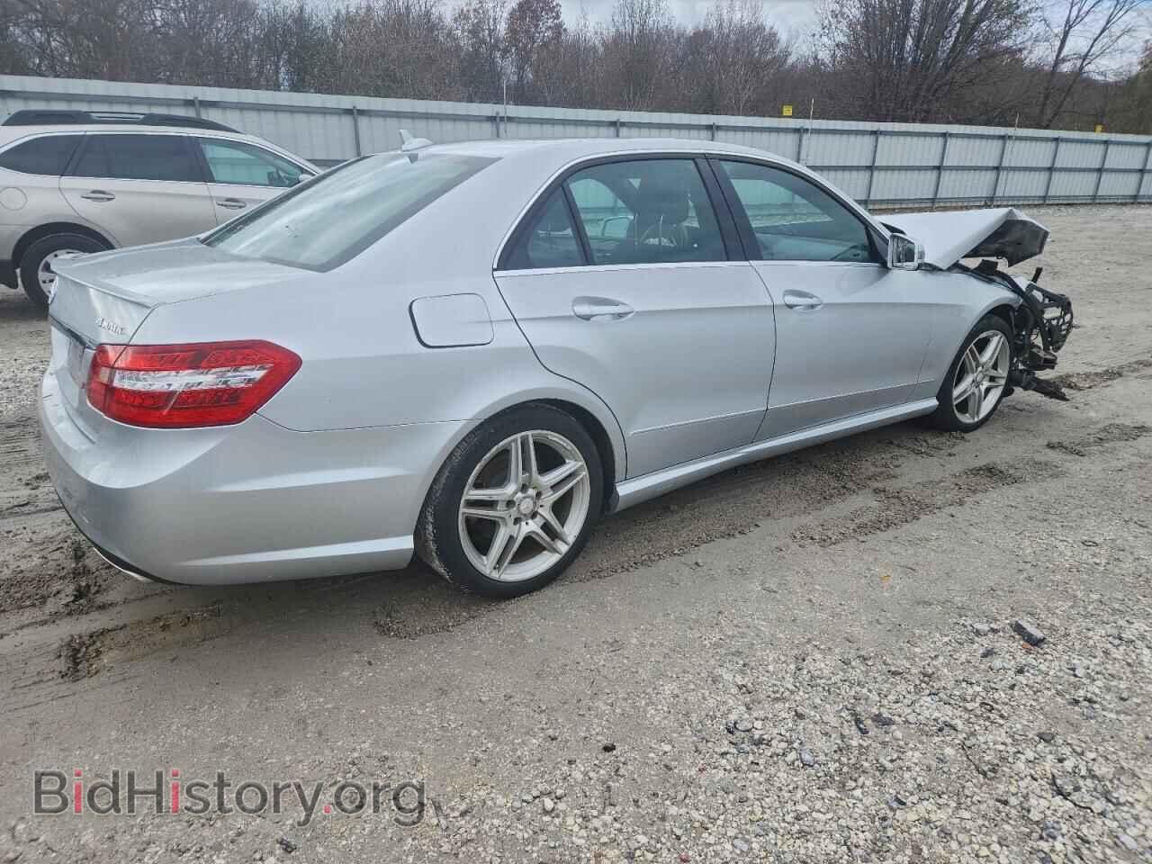 2013 MERCEDES-BENZ E-CLASS - VIN: WDDHF8JB2DA755883 - Фото 3