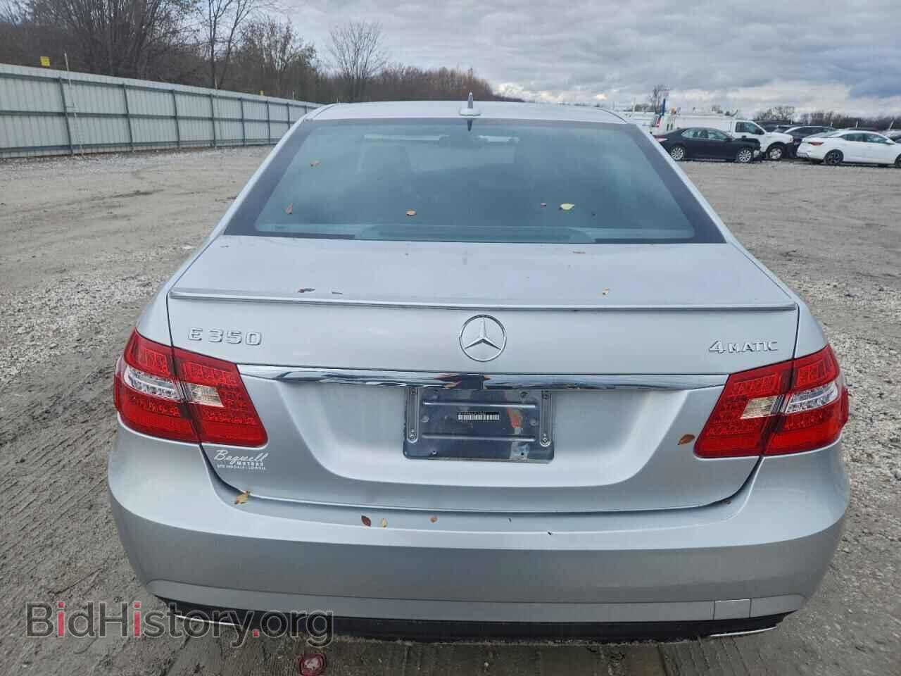 2013 MERCEDES-BENZ E-CLASS - VIN: WDDHF8JB2DA755883 - Фото 6