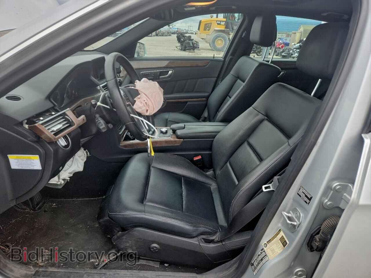2013 MERCEDES-BENZ E-CLASS - VIN: WDDHF8JB2DA755883 - Фото 7