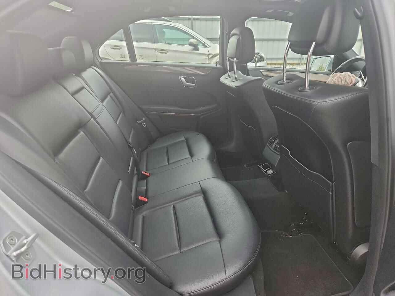 2013 MERCEDES-BENZ E-CLASS - VIN: WDDHF8JB2DA755883 - Фото 10