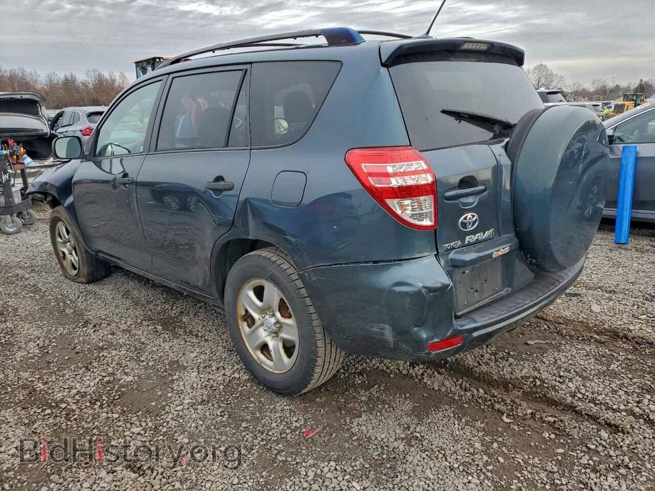 2010 TOYOTA RAV4 - VIN: JTMBF4DV4A5023287 - Фото 2
