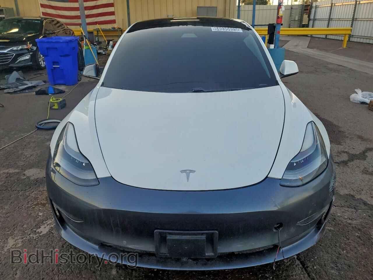 2021 TESLA MODEL 3 - VIN: 5YJ3E1EA8MF920956 - Photo 5