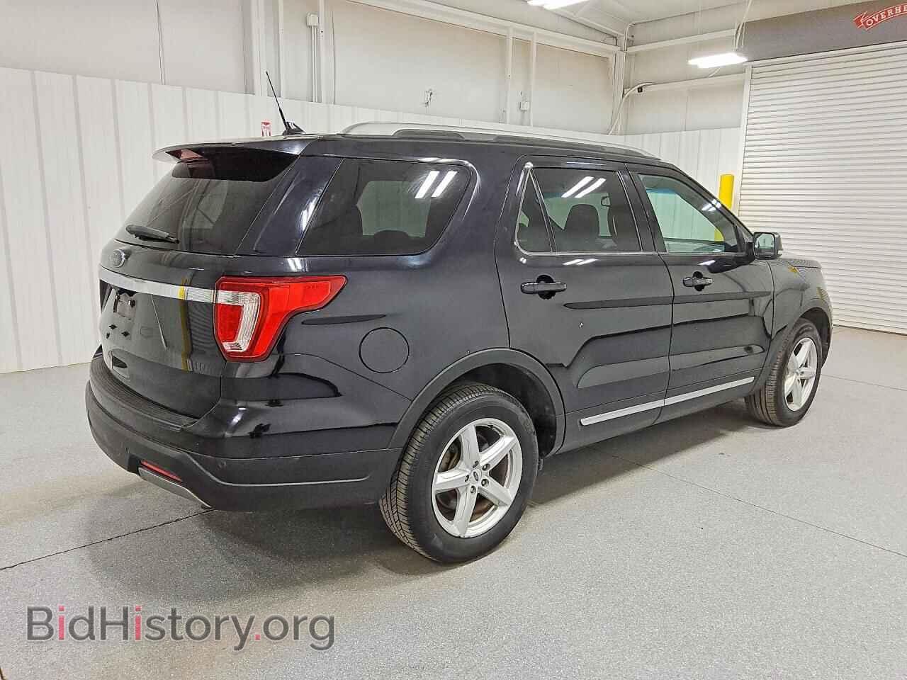 2019 FORD EXPLORER - VIN: 1FM5K7D85KGB25784 - Фото 3