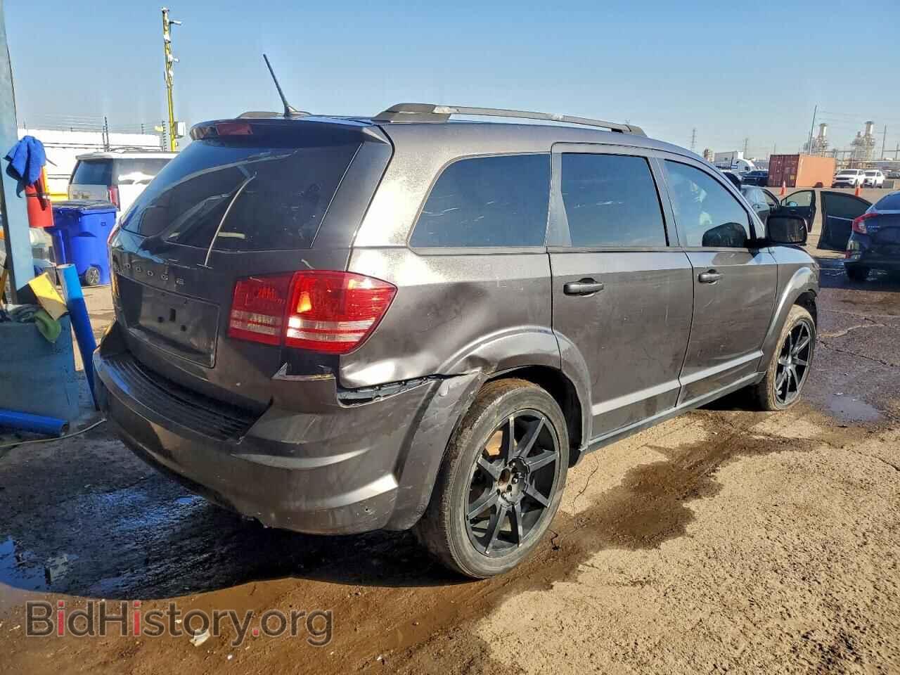 2018 DODGE JOURNEY - VIN: 3C4PDCABXJT158029 - Фото 3