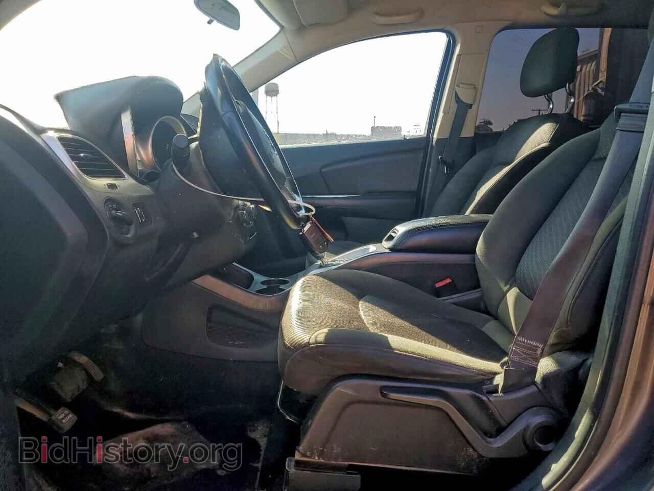 2018 DODGE JOURNEY - VIN: 3C4PDCABXJT158029 - Фото 7
