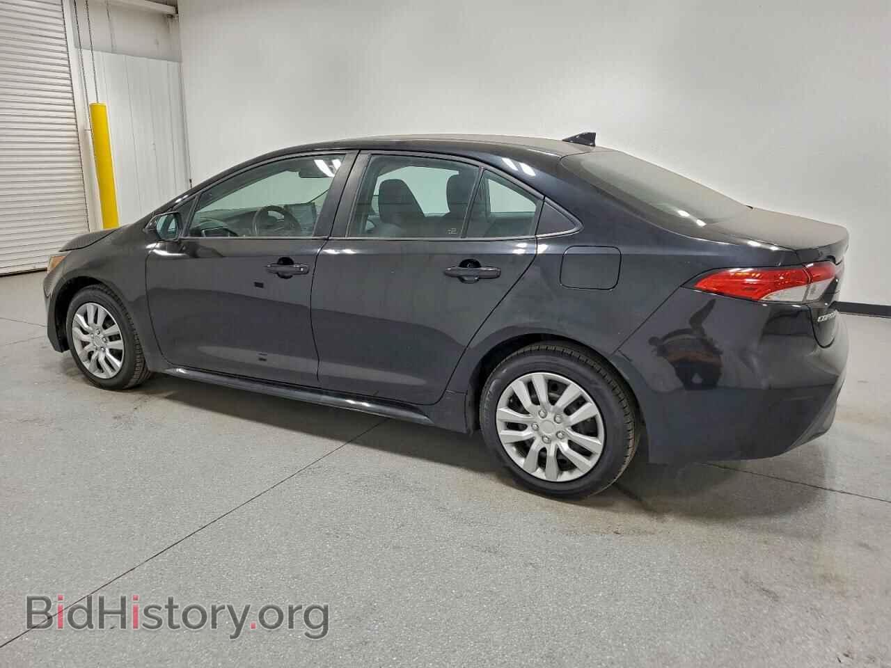 2022 TOYOTA COROLLA - VIN: 5YFEPMAE3NP317321 - Фото 2