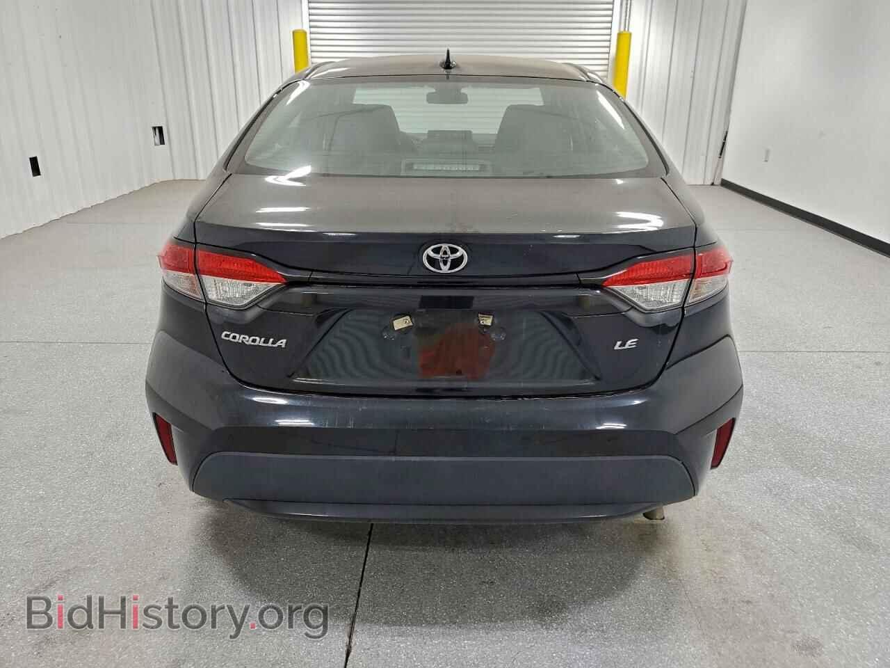 2022 TOYOTA COROLLA - VIN: 5YFEPMAE3NP317321 - Фото 6