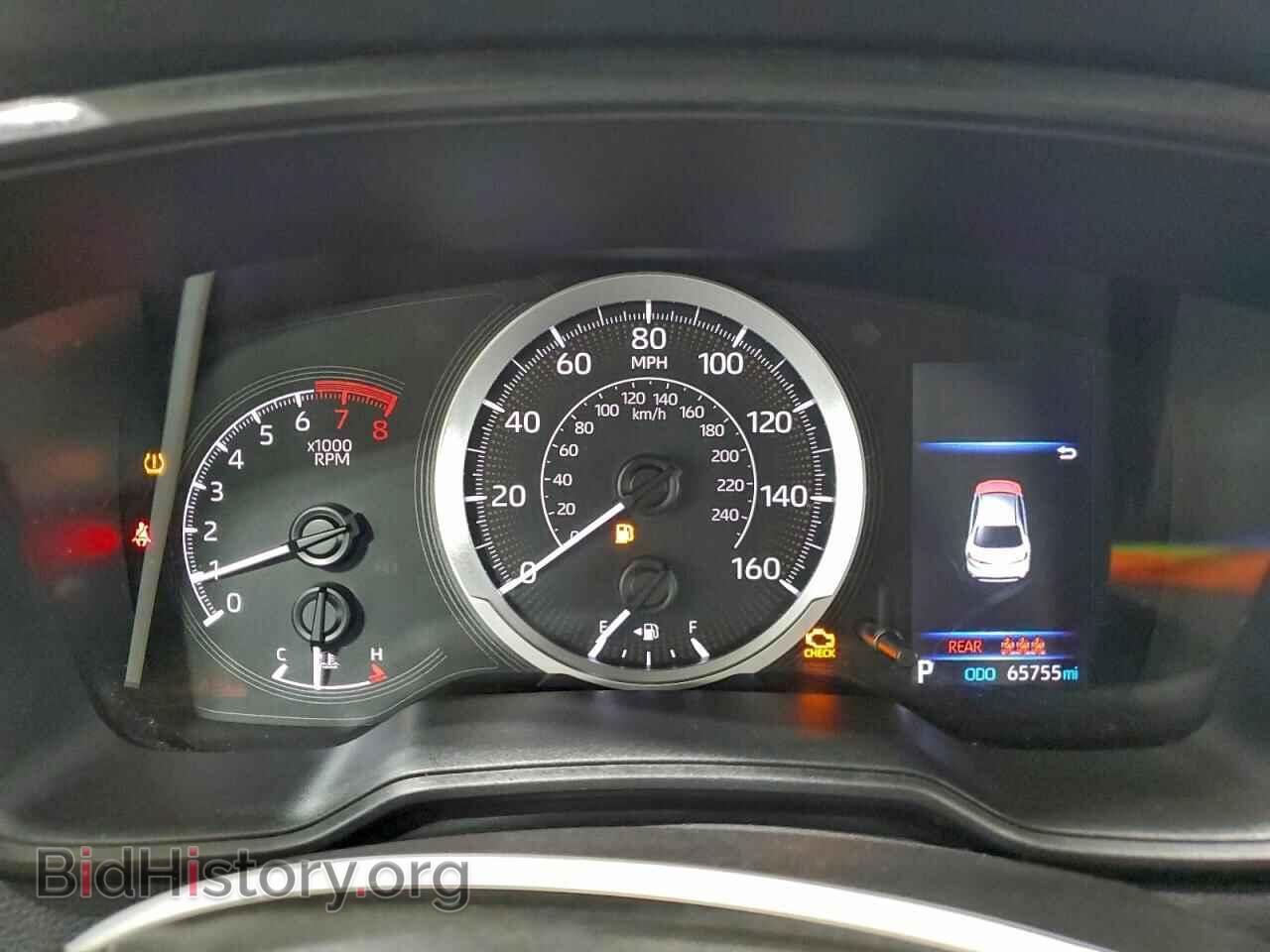 2022 TOYOTA COROLLA - VIN: 5YFEPMAE3NP317321 - Фото 9