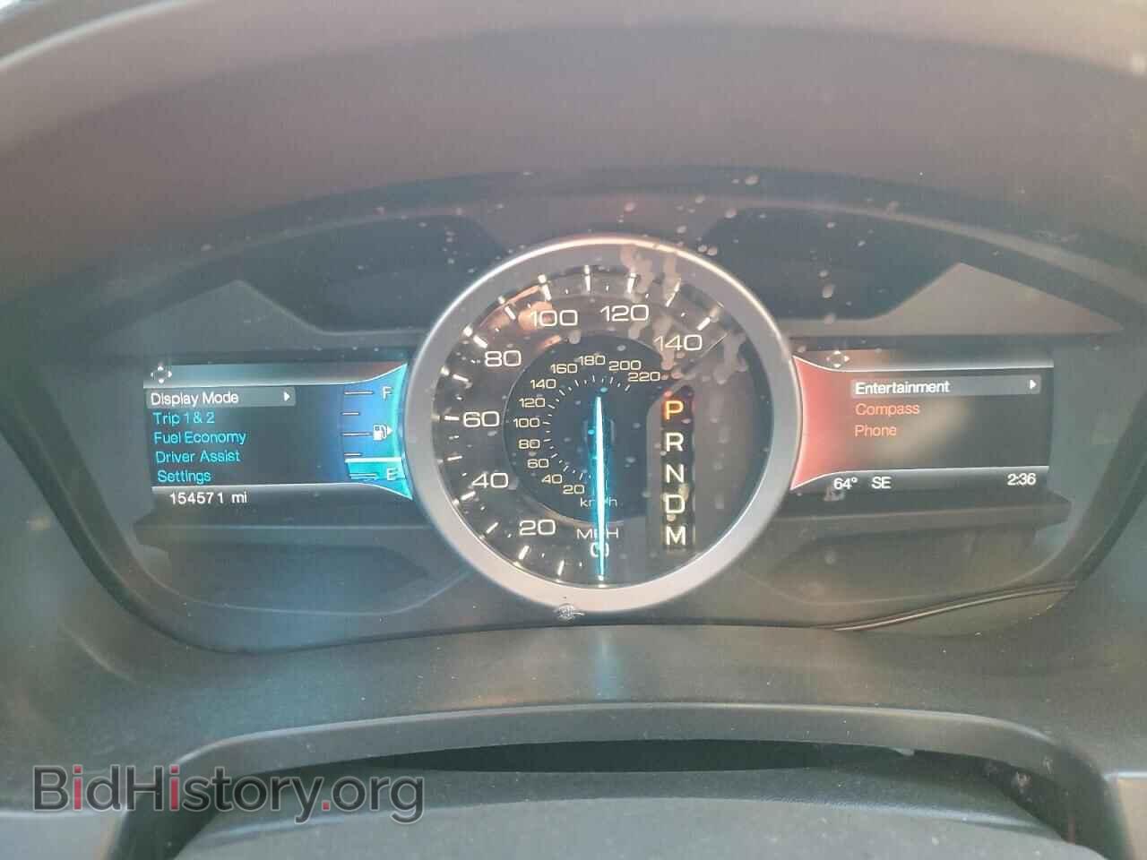 2015 FORD EXPLORER - VIN: 1FM5K7F81FGA10375 - Фото 9