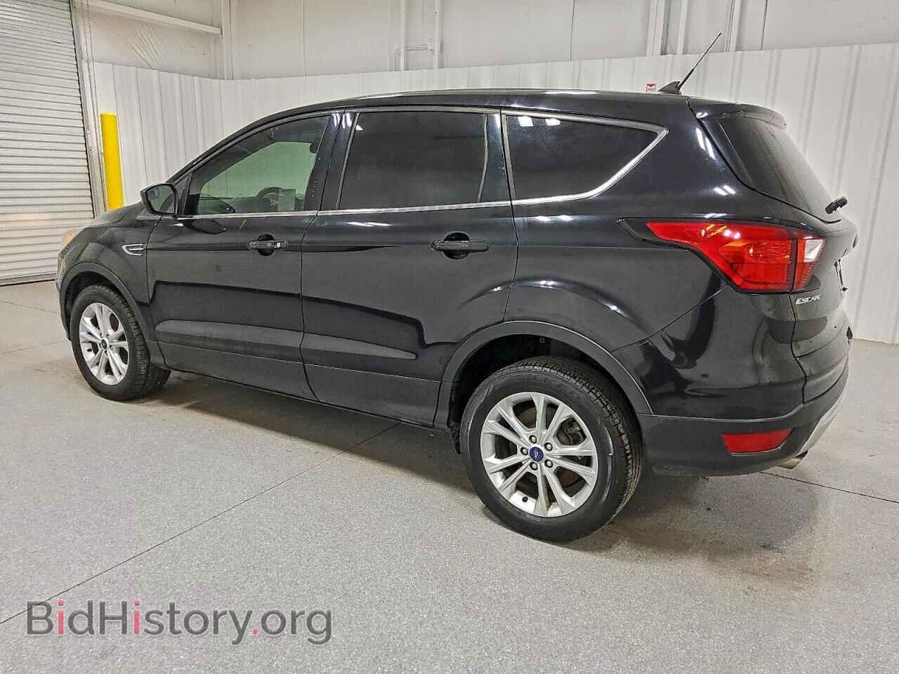 2019 FORD ESCAPE - VIN: 1FMCU0GD5KUB05912 - Фото 2