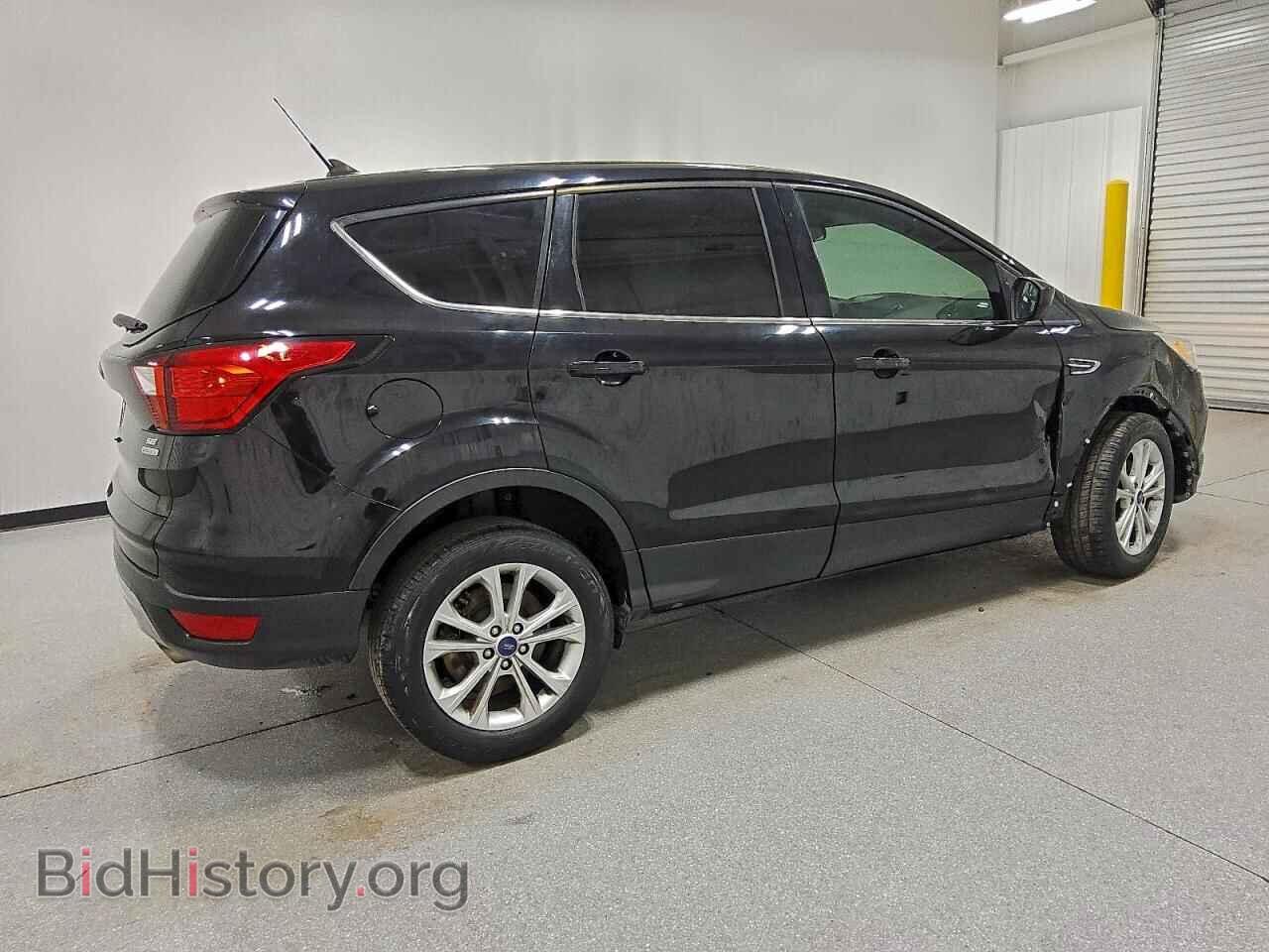 2019 FORD ESCAPE - VIN: 1FMCU0GD5KUB05912 - Фото 3
