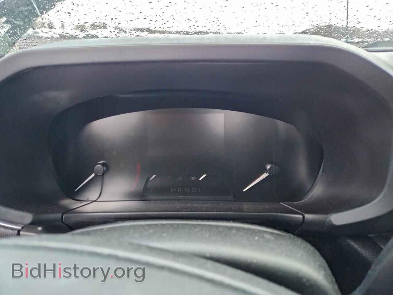 2022 FORD BRONCO - VIN: 3FMCR9A66NRE00450 - Фото 9