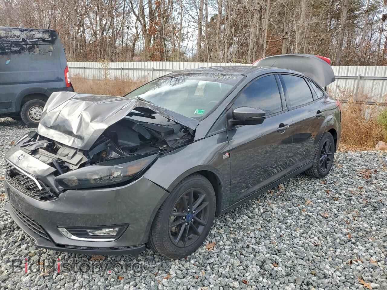 Photo 1FADP3F24HL320333 - FORD FOCUS 2017