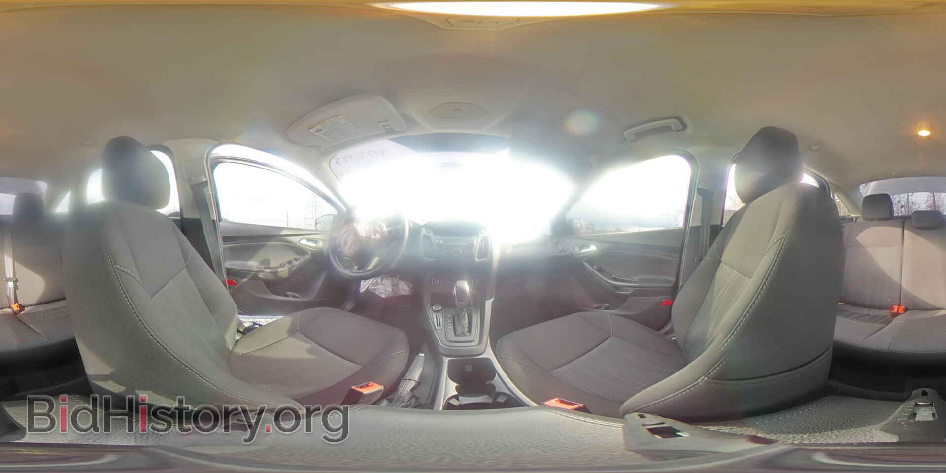 2017 FORD FOCUS - VIN: 1FADP3F24HL320333 - Фото 14