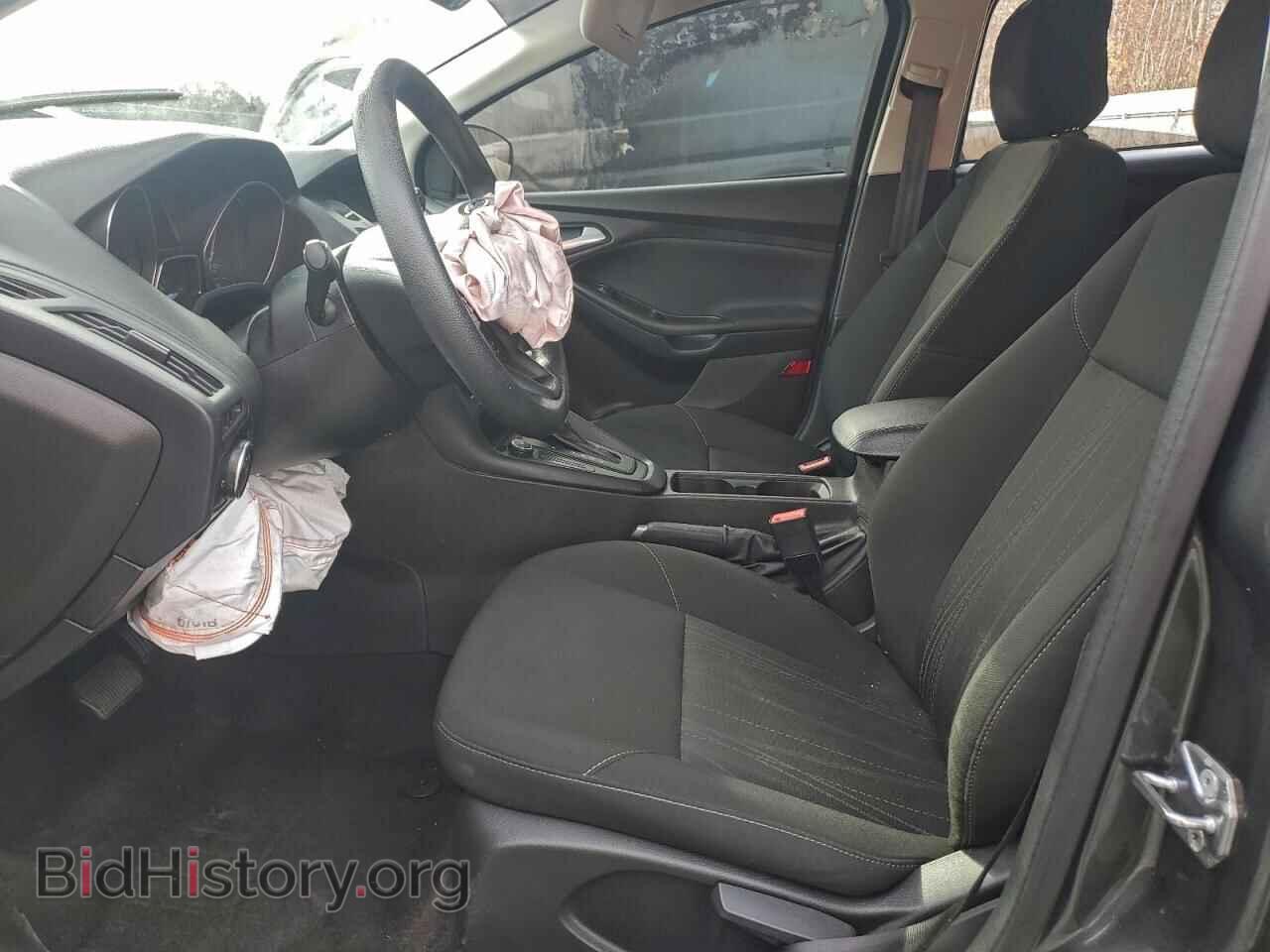 2017 FORD FOCUS - VIN: 1FADP3F24HL320333 - Фото 7
