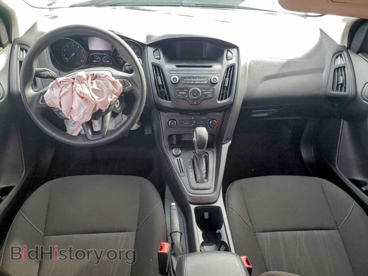 2017 FORD FOCUS - VIN: 1FADP3F24HL320333 - Фото 8