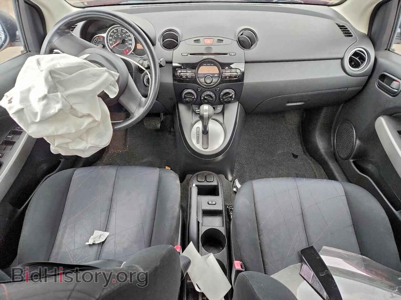 2014 MAZDA 2 - VIN: JM1DE1KY5E0183169 - Фото 8
