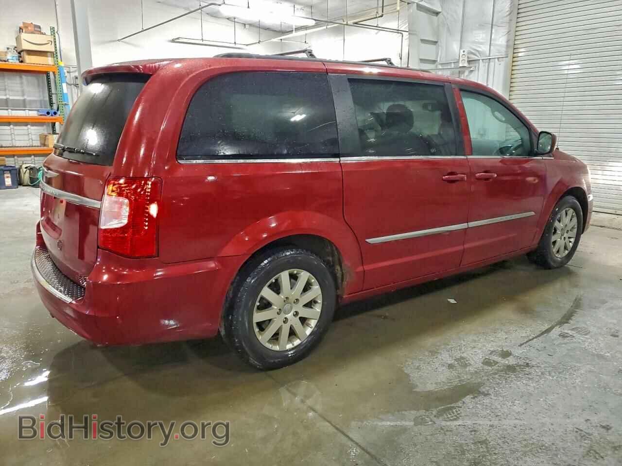 2014 CHRYSLER MINIVAN - VIN: 2C4RC1BG0ER383885 - Фото 3