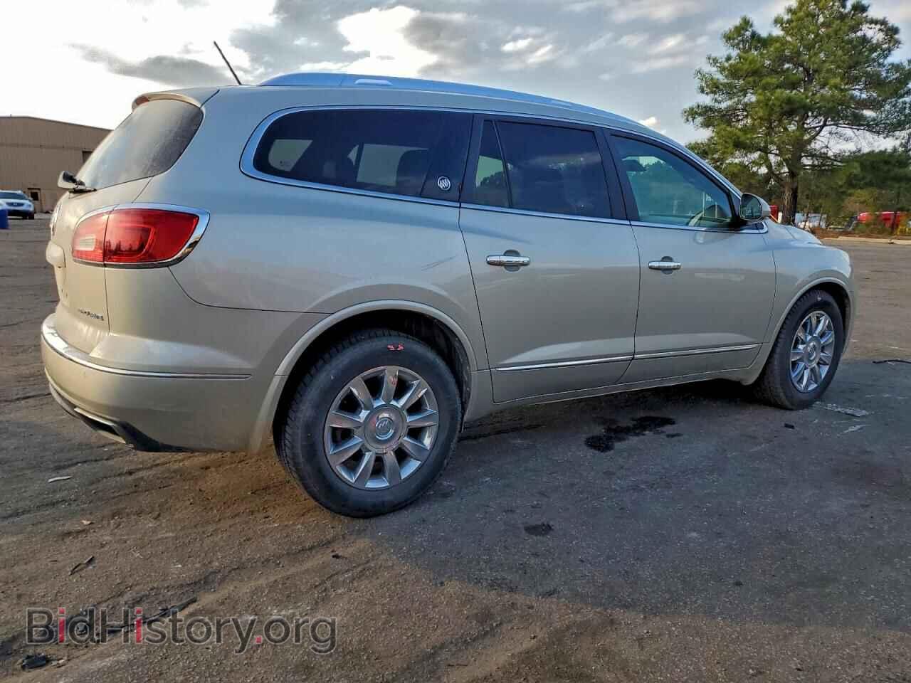 2014 BUICK ENCLAVE - VIN: 5GAKRBKD2EJ248537 - Photo 3