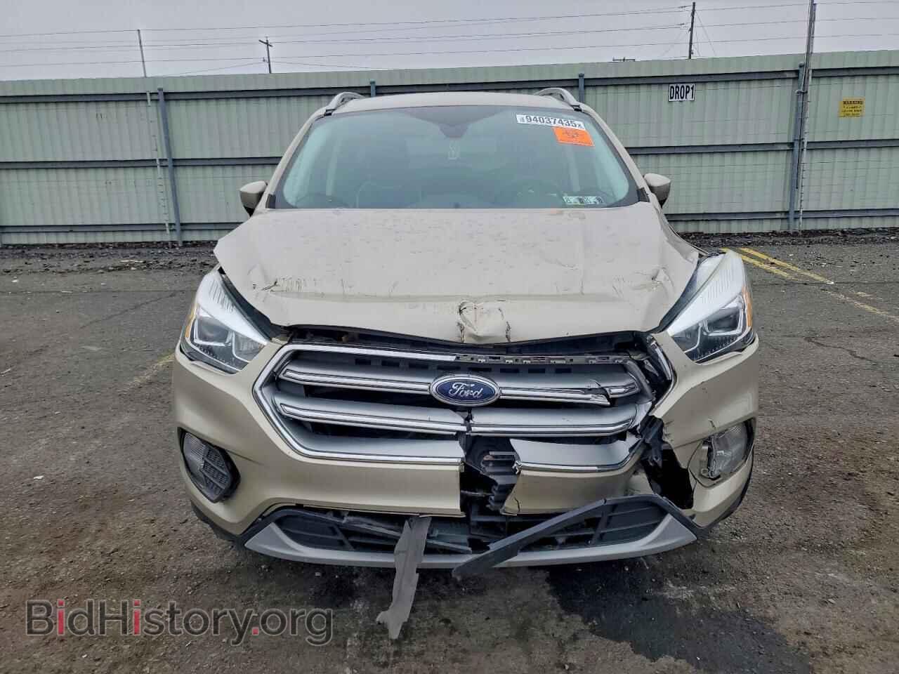 2017 FORD ESCAPE - VIN: 1FMCU9JD3HUB35013 - Photo 5