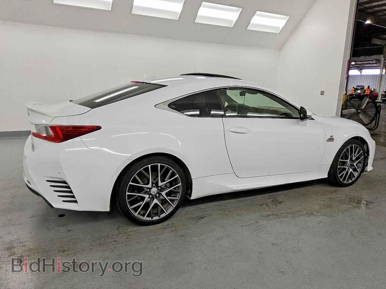 2018 LEXUS RC300 - VIN: JTHHA5BC7J5008281 - Фото 3