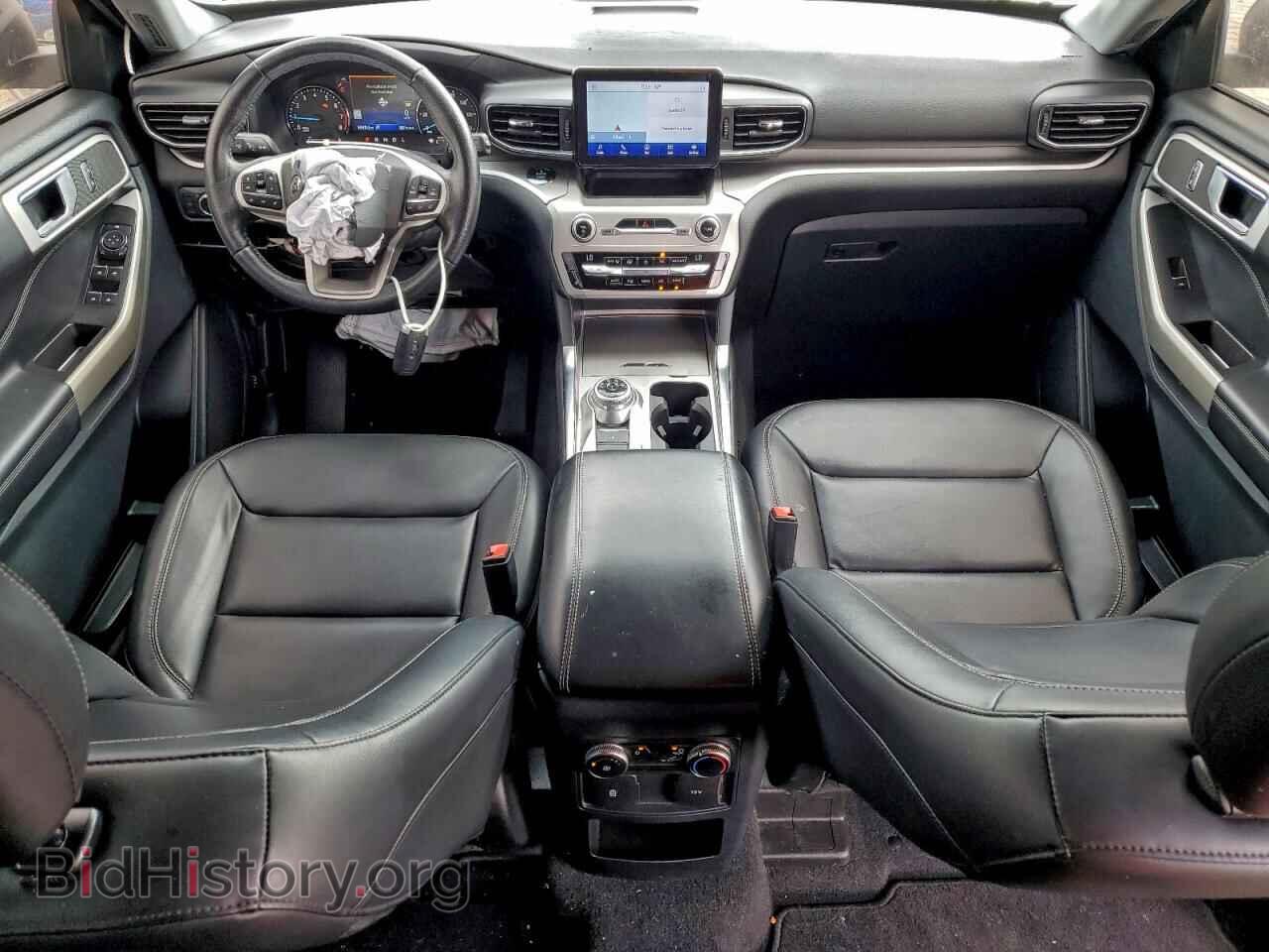 2021 FORD EXPLORER - VIN: 1FMSK7DH6MGC09957 - Фото 8