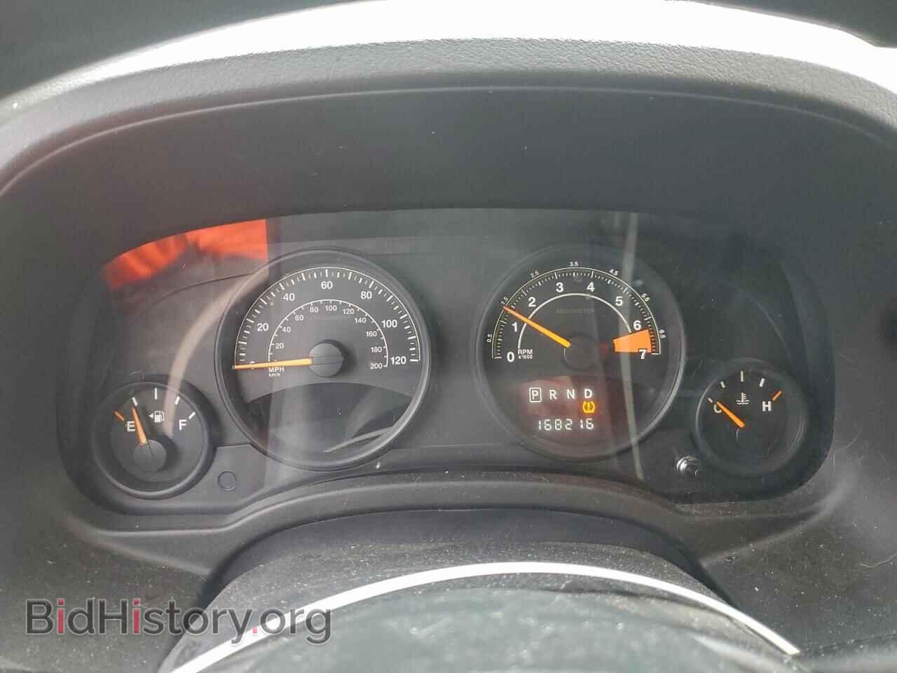 2015 JEEP COMPASS - VIN: 1C4NJDBB4FD177242 - Фото 9
