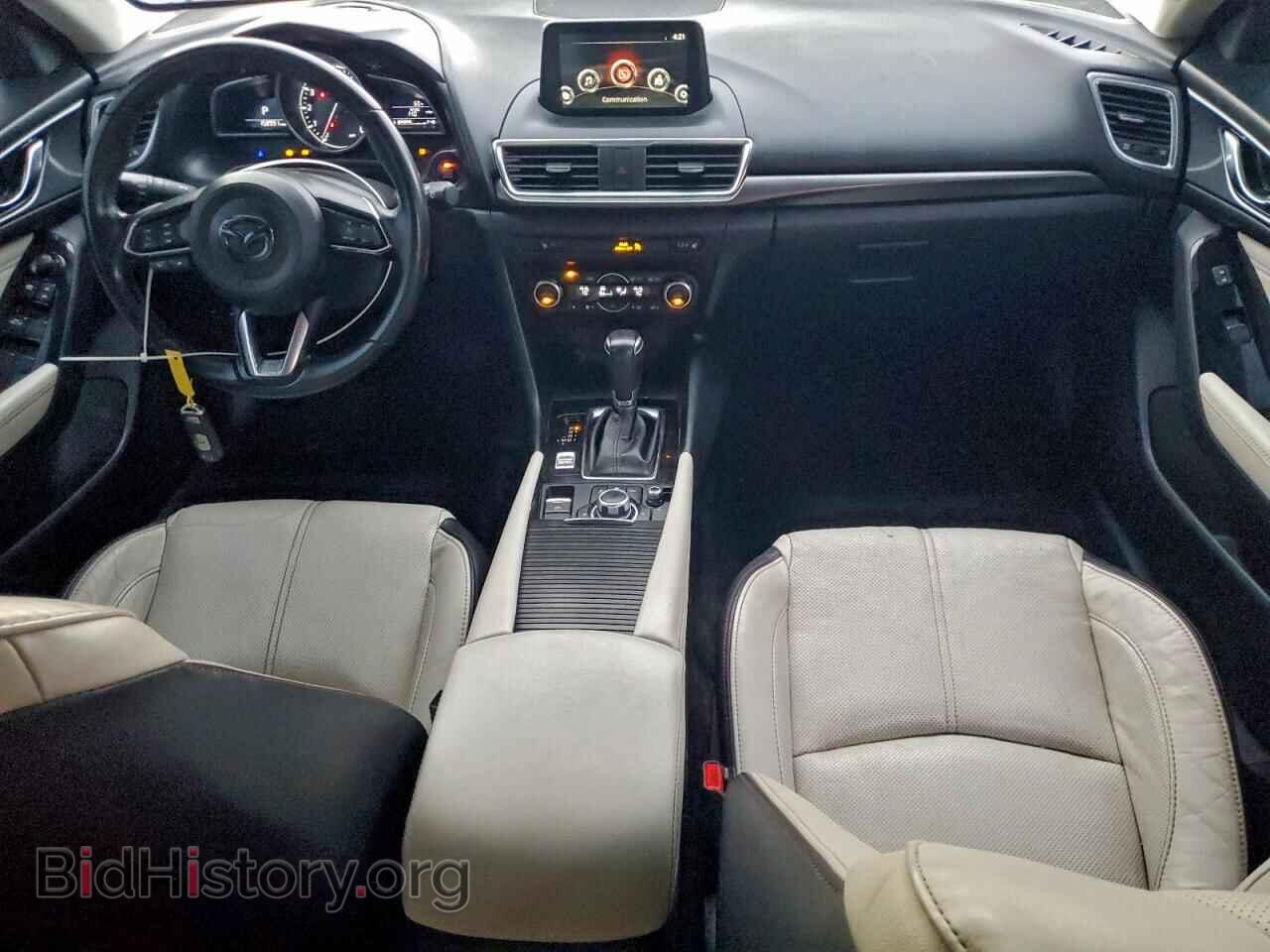 2017 MAZDA 3 - VIN: 3MZBN1M36HM150673 - Фото 8