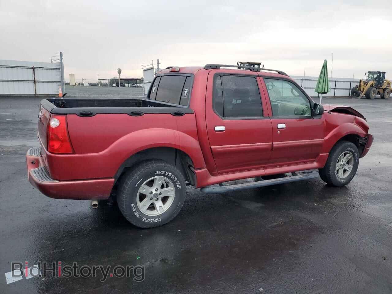 2005 FORD EXPLORER - VIN: 1FMZU67KX5UB82520 - Фото 3