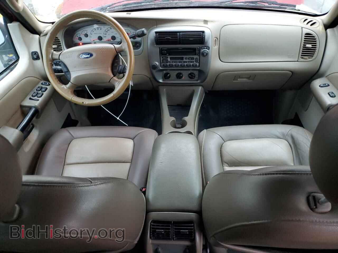 2005 FORD EXPLORER - VIN: 1FMZU67KX5UB82520 - Фото 8