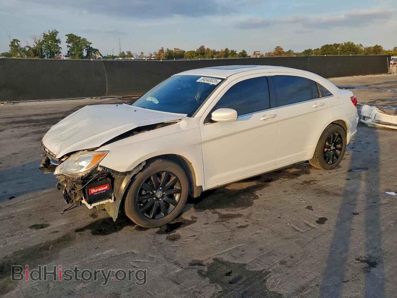 Photo 1C3CCBBB3EN107542 - CHRYSLER 200 2014
