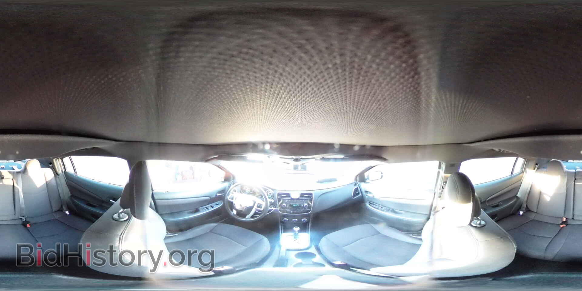 2014 CHRYSLER 200 - VIN: 1C3CCBBB3EN107542 - Фото 15
