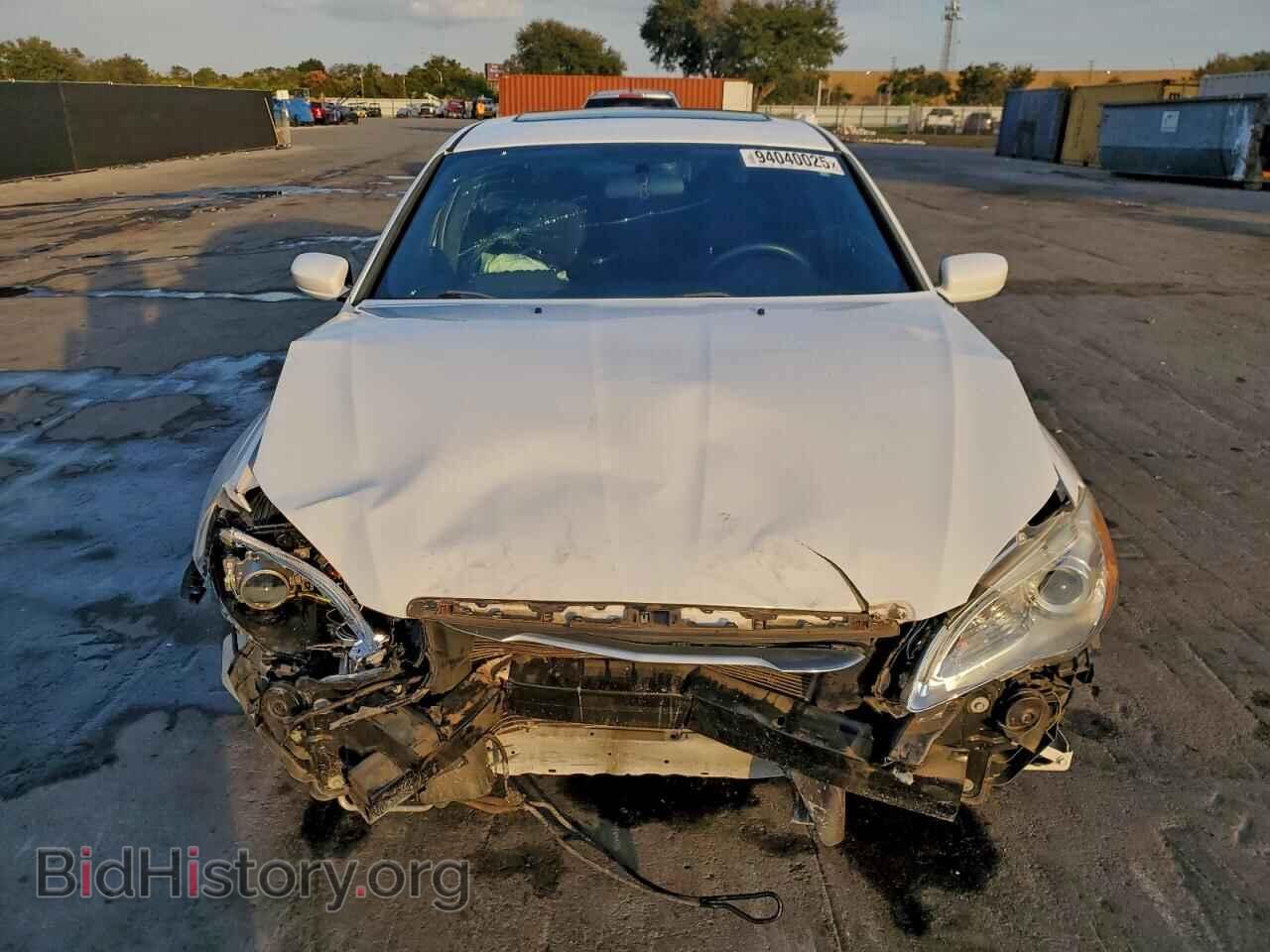 2014 CHRYSLER 200 - VIN: 1C3CCBBB3EN107542 - Фото 5