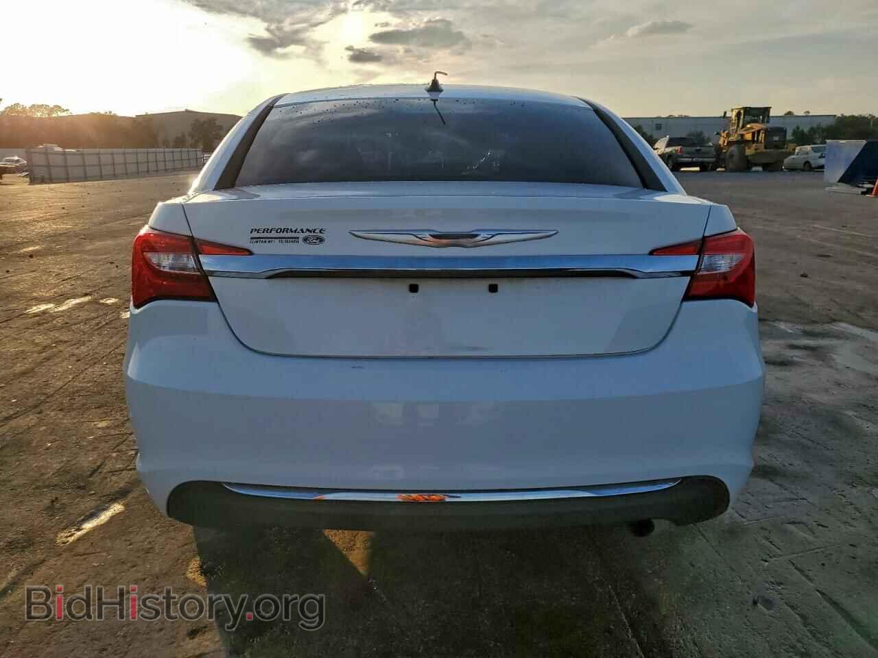 2014 CHRYSLER 200 - VIN: 1C3CCBBB3EN107542 - Фото 6