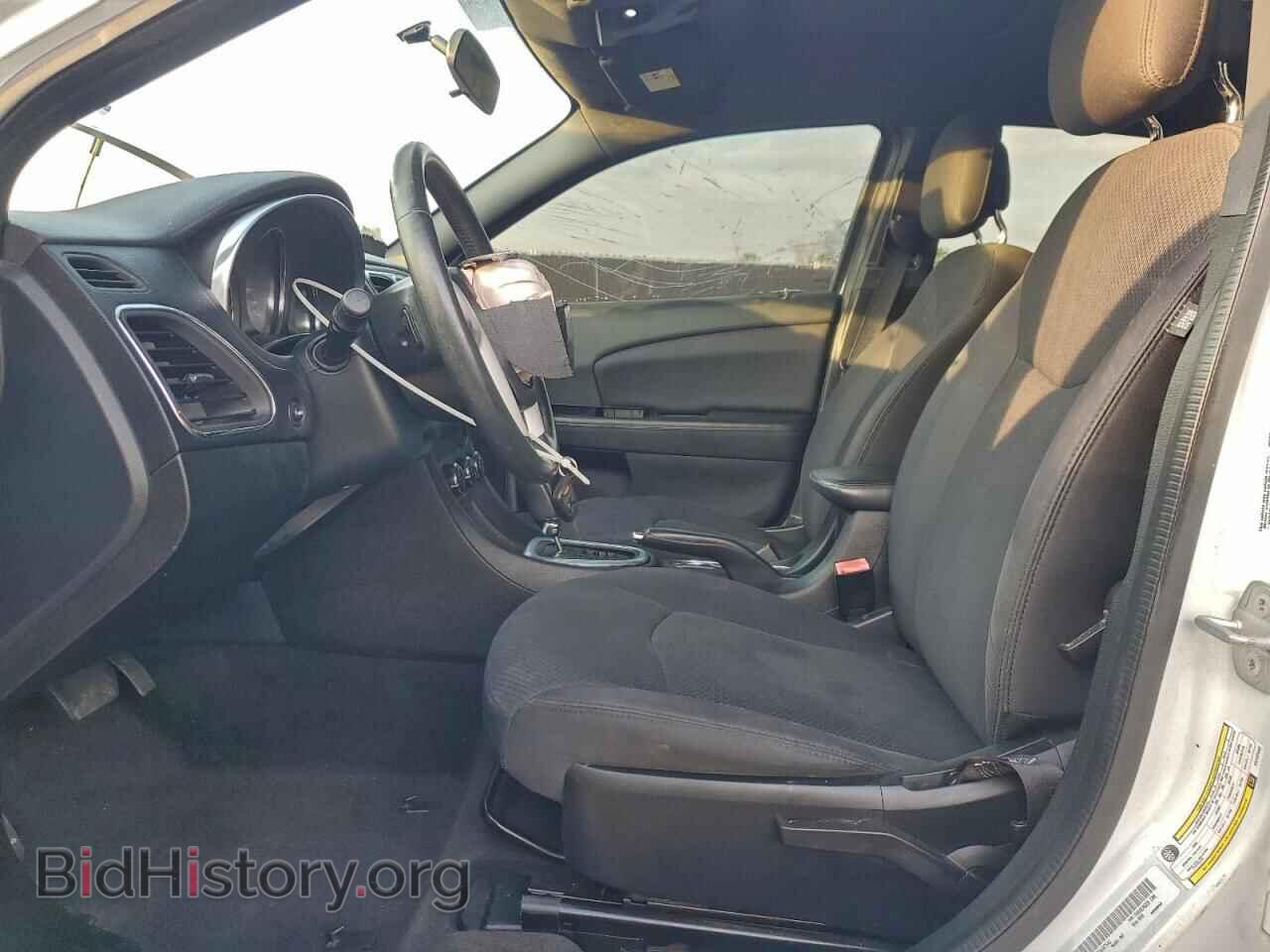 2014 CHRYSLER 200 - VIN: 1C3CCBBB3EN107542 - Фото 7